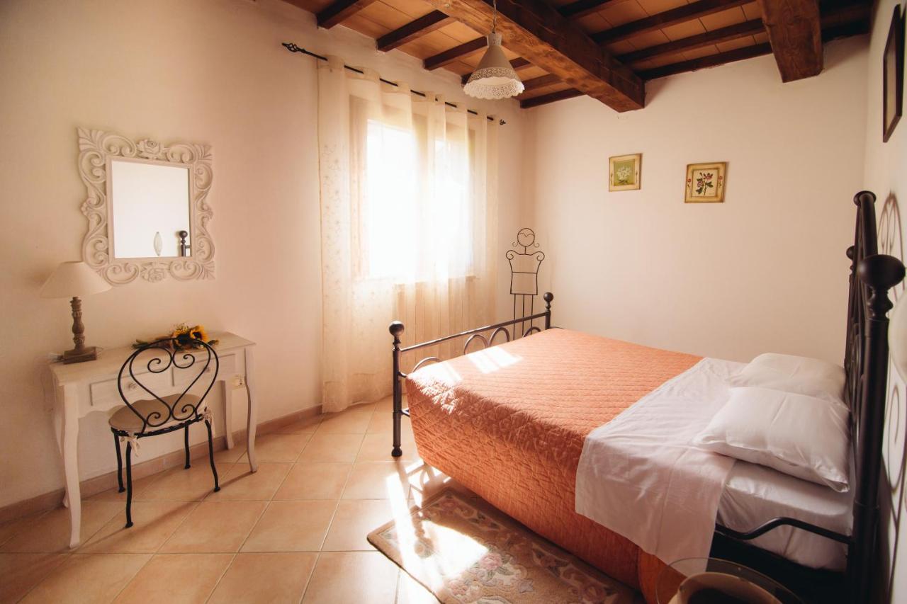 Agriturismo Le Giare Bagno Roselle Exterior photo