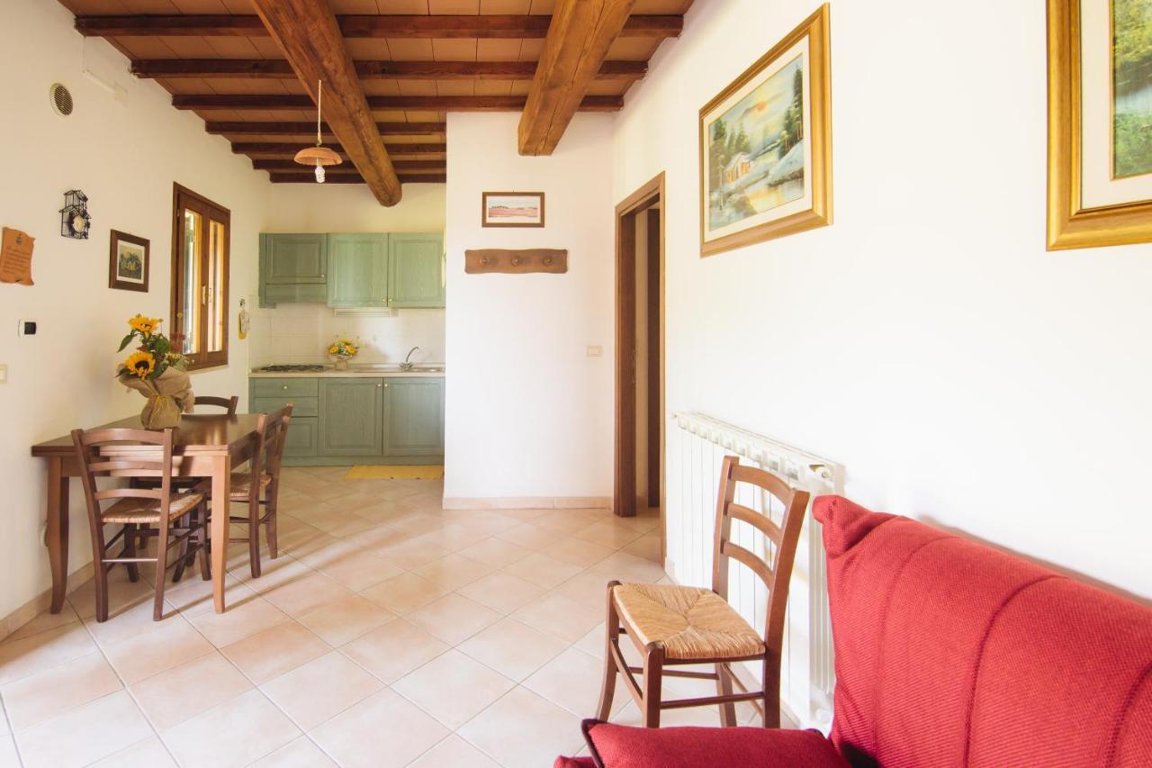 Agriturismo Le Giare Bagno Roselle Exterior photo