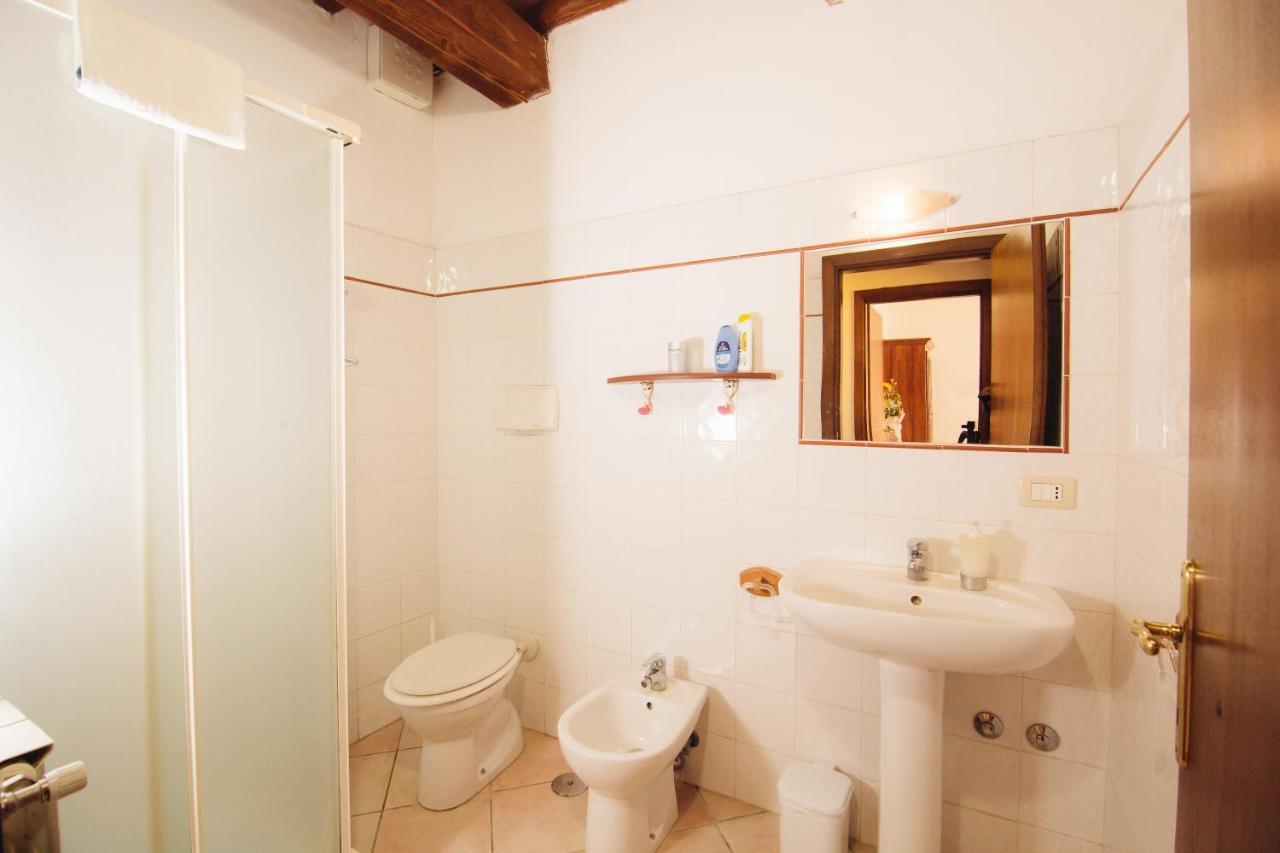 Agriturismo Le Giare Bagno Roselle Exterior photo